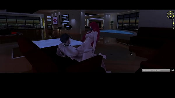 Fucking Daddy's cumslut - Imvu 6 min