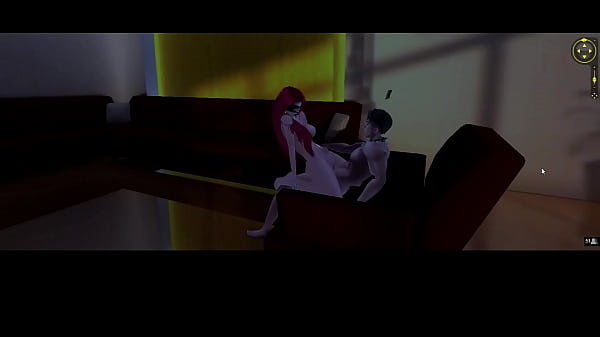 Fucking Daddy's cumslut - Imvu