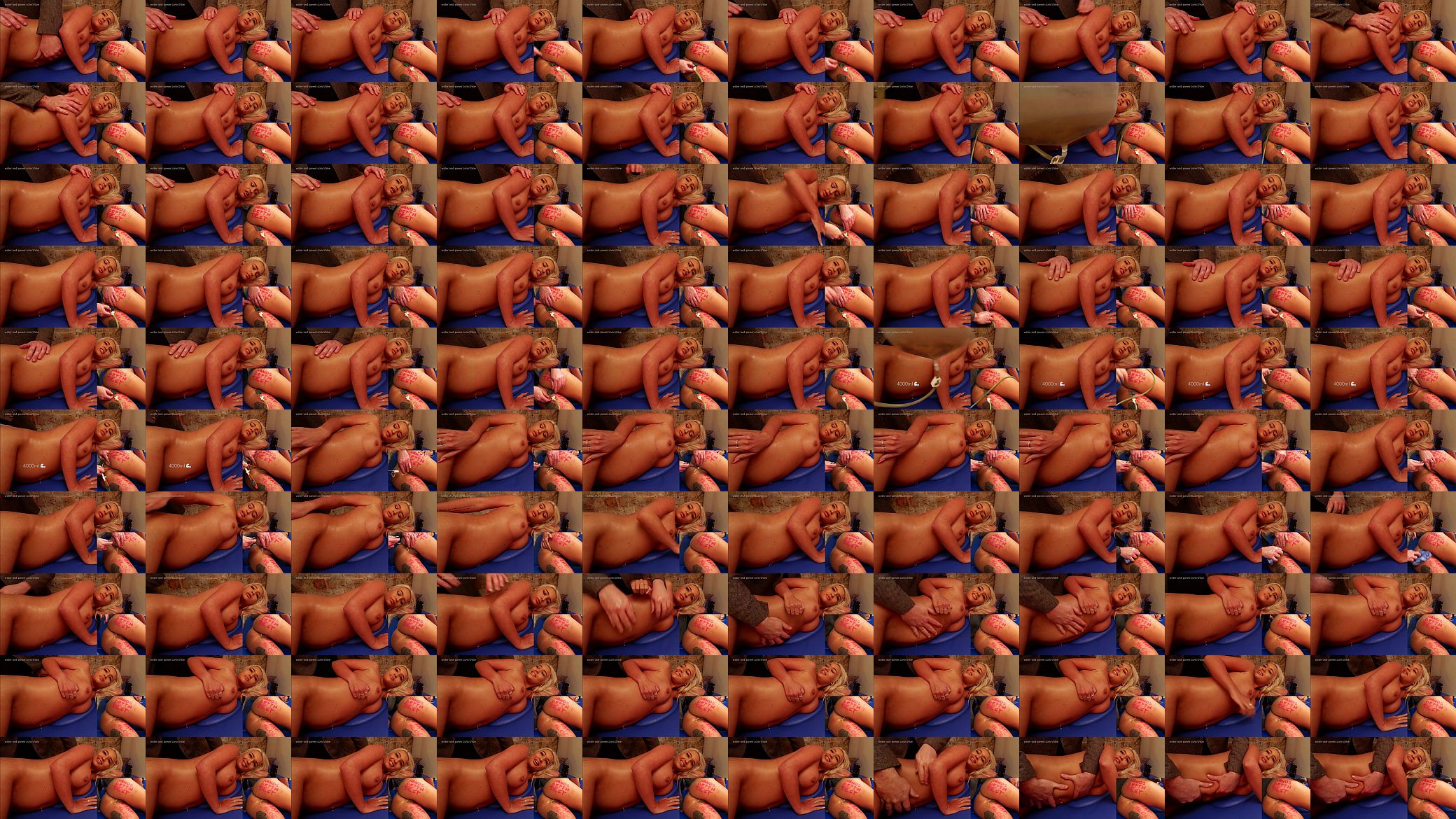 Chloe Colon Snake Enema Depth Test Part 2 预览图