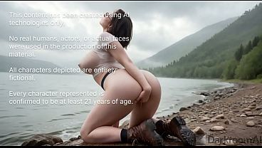 AfroCandy&rsquo;s New Model was screaming so loud while she watched her get fucked so hard