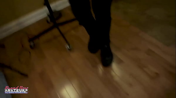 Download Video - Lovely Busty Brunette Kylie Enjoys Sucking A Tasty Sausage To Get Banged&excl;