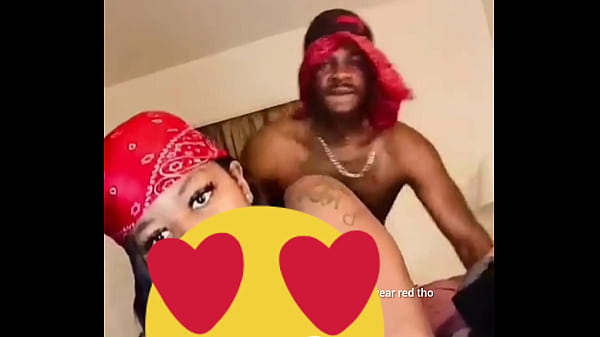 All the crip bitches love me, they look better in red tho