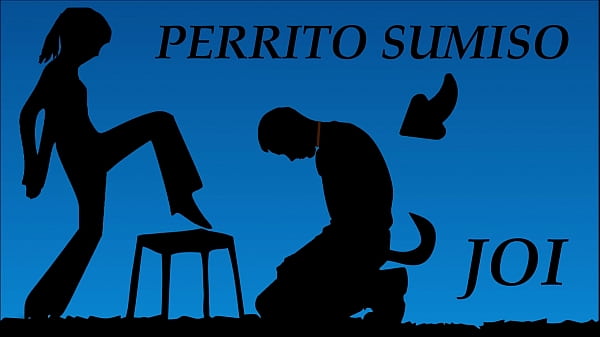 JOI - Transformate en perro, mi mascota persona...