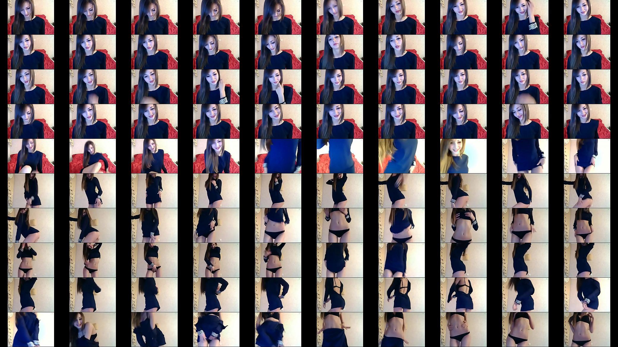 Hot Webcam Dance 3 预览图