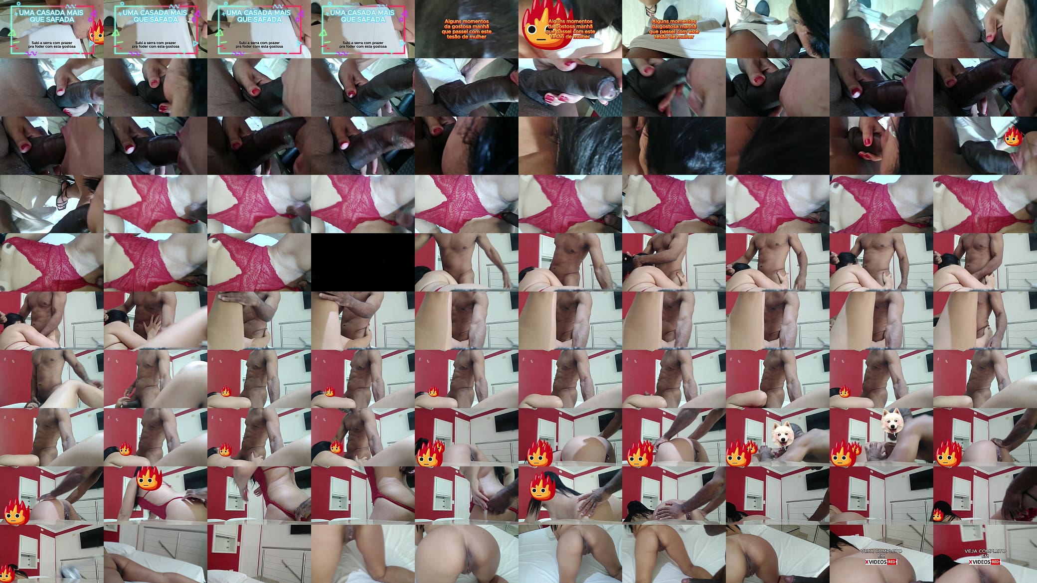 Uma casada mais que safada - Veja completo no XVideos RED 预览图