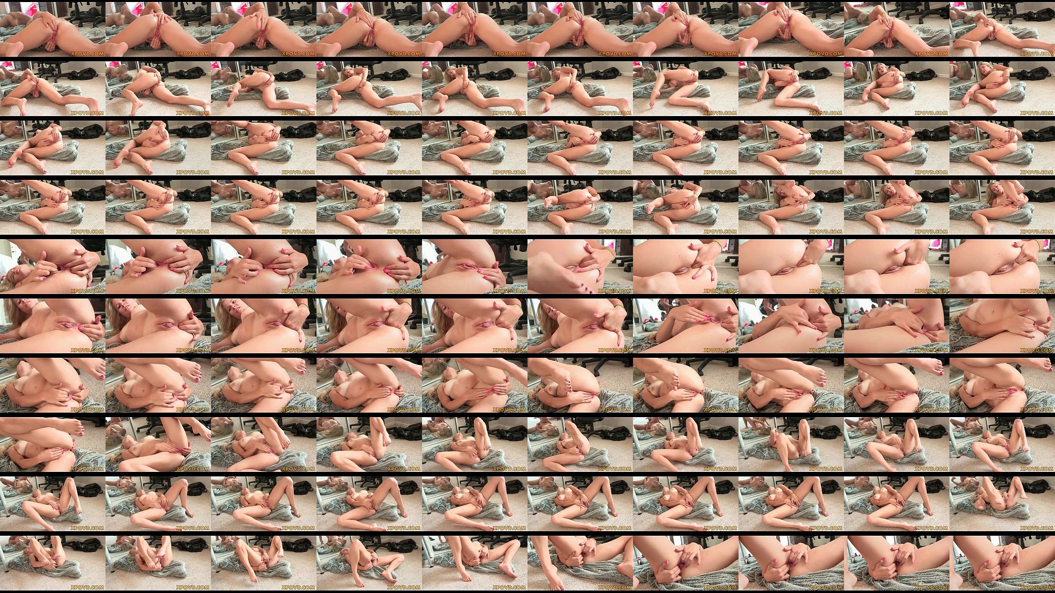 American blonde teen masturbation hot body 预览图