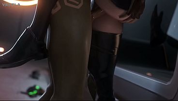 Viper's Secret Chamber Silent Seduction Adult Animation