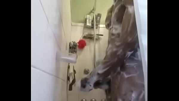 thumb ls getting soapy