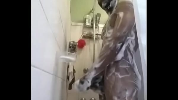 thumb ls getting soapy