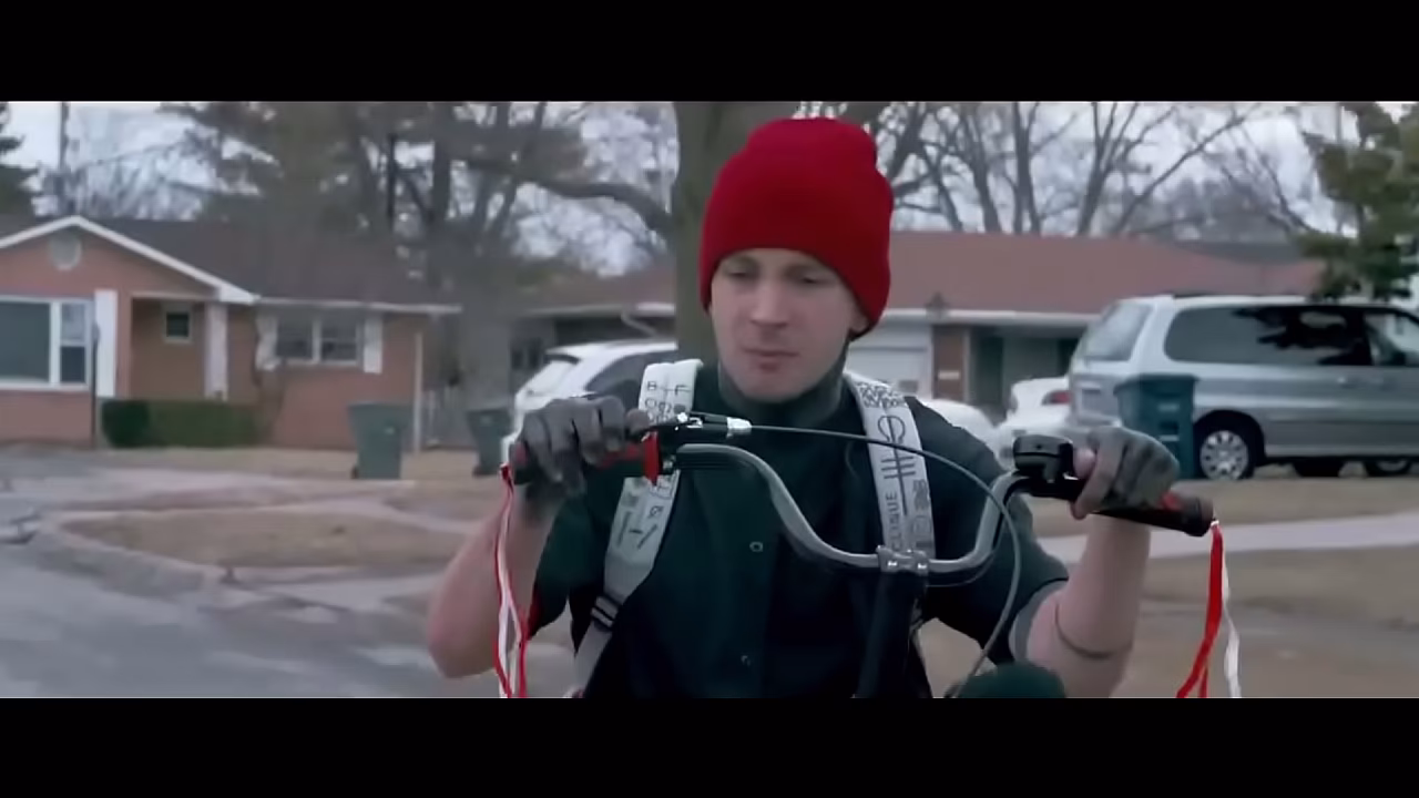 Stressed out - 21 pilots