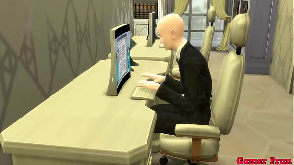 Download Video - sirvientas esclavas episodio 7 nro 18 hermosa esposa es contratada por el jefe de su marido de sirvienta pero la a para follarsea como una marido cornudo netorare ball hentai