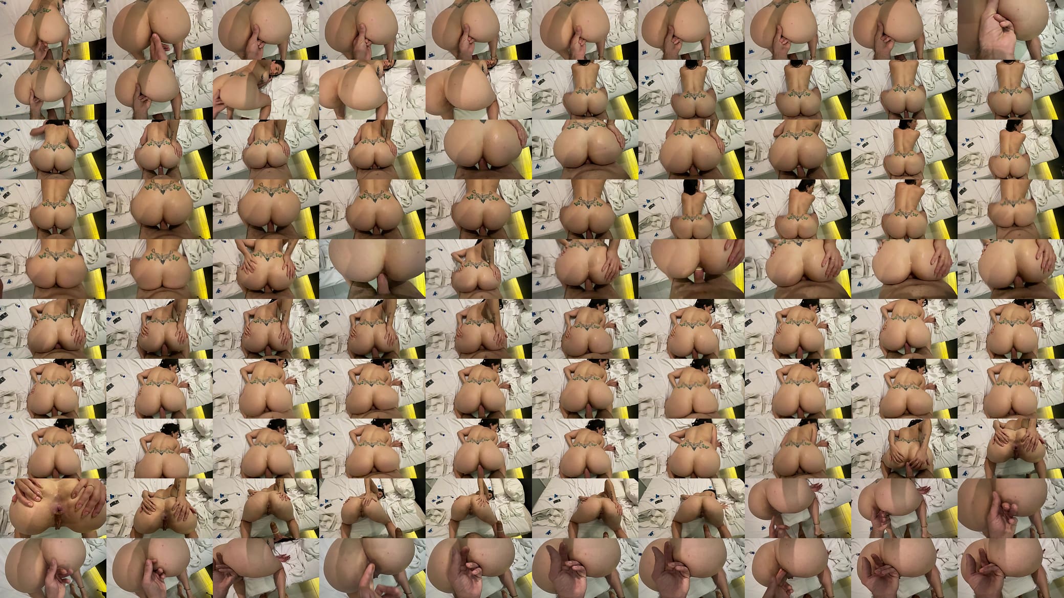 Dia dos namorados e eu dei o cu pra ele e sujei todo o pau 预览图