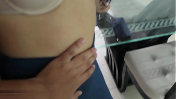 Download Video - Folle a la novia de mi hijastro es una puta&excl; PARTE 1