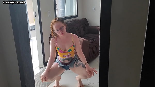 I DECIDED TO TEST MARCIO BAIANO BY SHIFTING MY ASS IN HIS FACE AND HIS REACTION WAS NO DIFFERENT, HE FUCKED ME ALL OVER UNTIL MY PUSSY WAS ALL WET