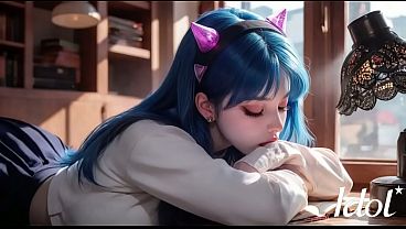 My Korean girlfriend cheated on me with my stepbrother [AI]