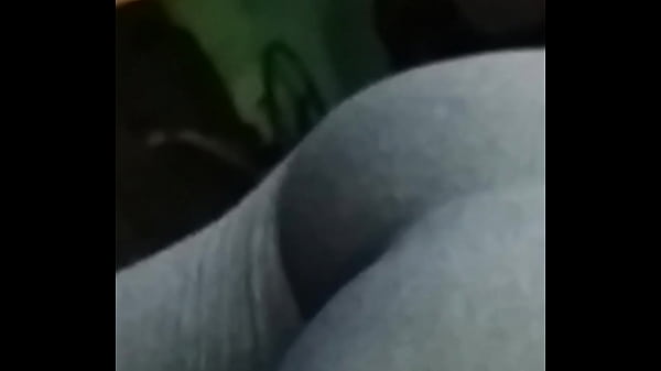Big ass in the gym