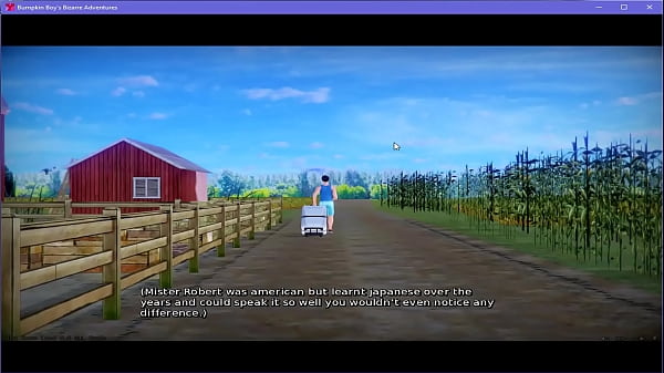 Bumpkin Boy’s Bizarre Adventures Adult game