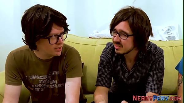 Leeds nerd gets blowjob from slut