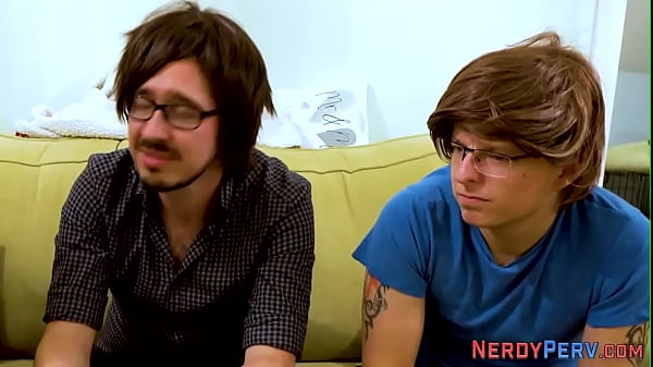 Leeds nerd gets blowjob from slut