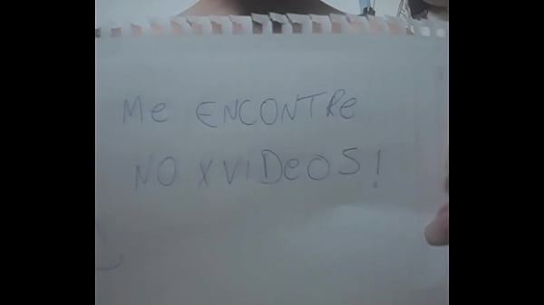 Vídeo de verificação