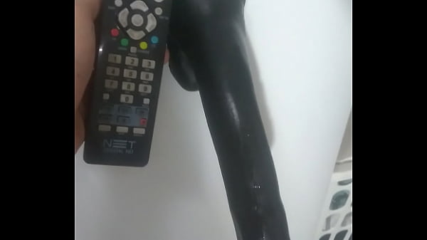 30cm Penis grande bem fundo dentro de mim