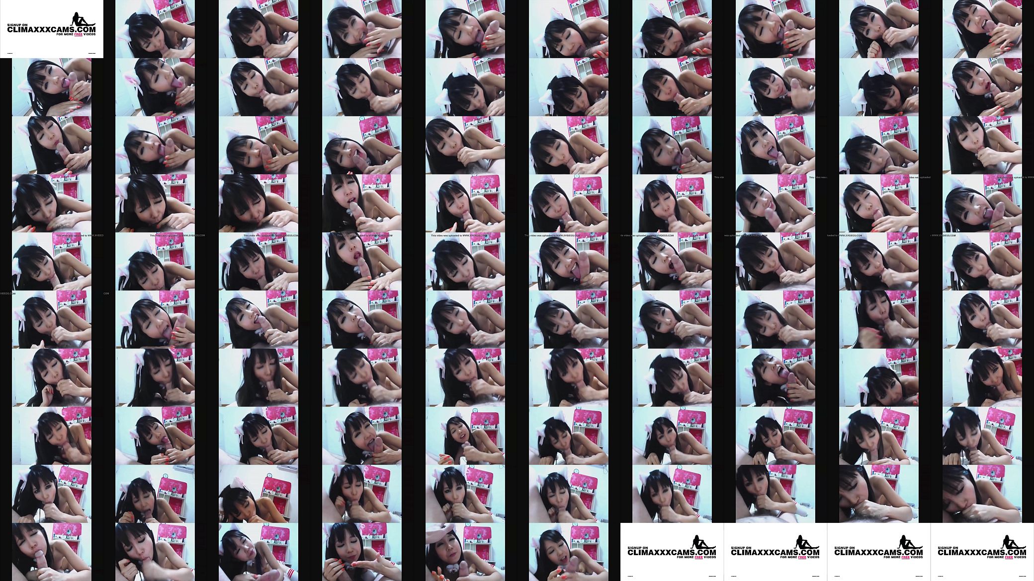 Hot Asian sucks Dick - climaxxxcams.com 预览图