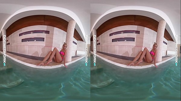 Cherry Kiss VR in the Virtual Reality Masturbation