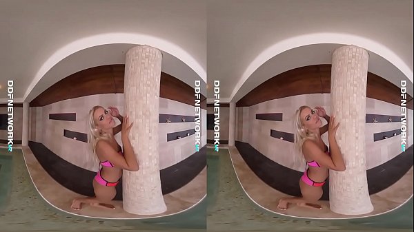 Cherry Kiss VR in the Virtual Reality Masturbation