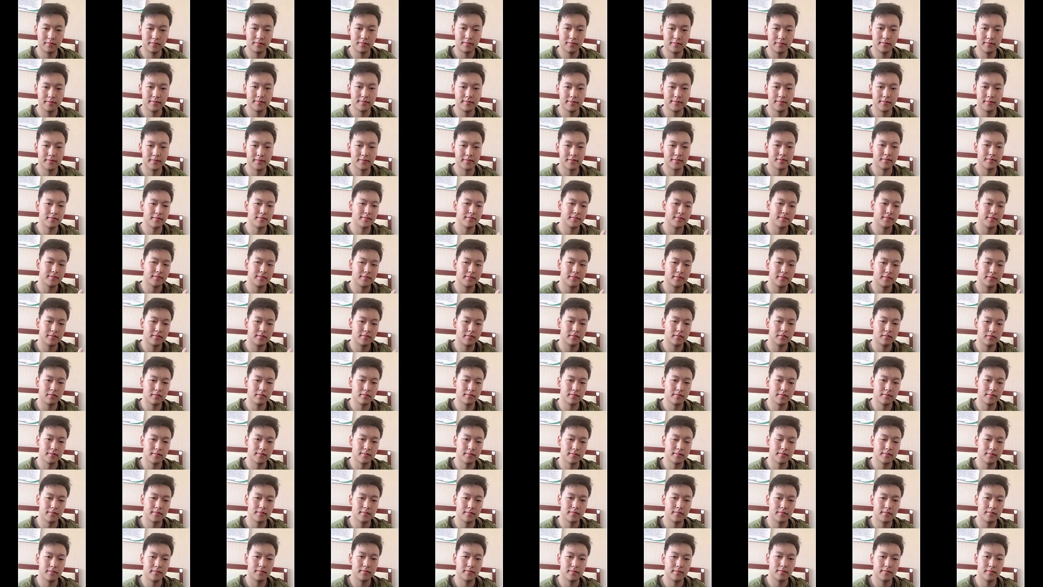 Verification video 预览图