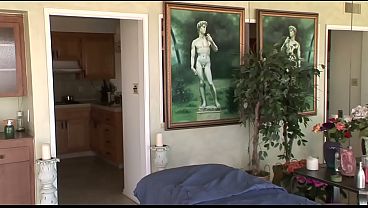 Big Tit Aubrey Adams Gets A Deep Tissue Oiled Massaged And Then A Cock In Her Pussy