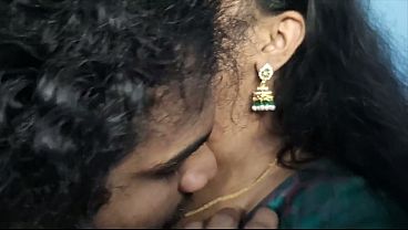 Romantic First Night Sex with Hot Mallu Wife