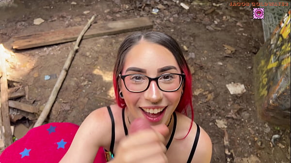 Area 69: Nude Beach UFO Sex with Leo Babe [partial video]