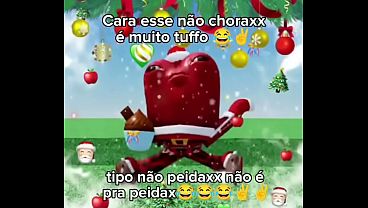 Puta gostosa se treme de medo ao ver o tamanho da piroca do negao