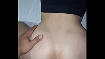 Duosex9 - A mi novia le gusta que se lo meta en cuatro