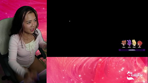 BIG TIDDY BITCH CHIKU IS CHASING ME! FAP NIGHTS AT FRENNI'S ExotiqFox FNAF Hentai Game Part 3