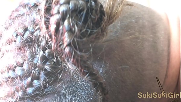 Close up intense pussy licking orgasm & Bondage ANAL ( Sukisukigirl / Andy Savage Episode 98 )