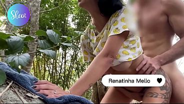 "I recorded a video that I SHOULDN'T post..." RENATINHA MELLO