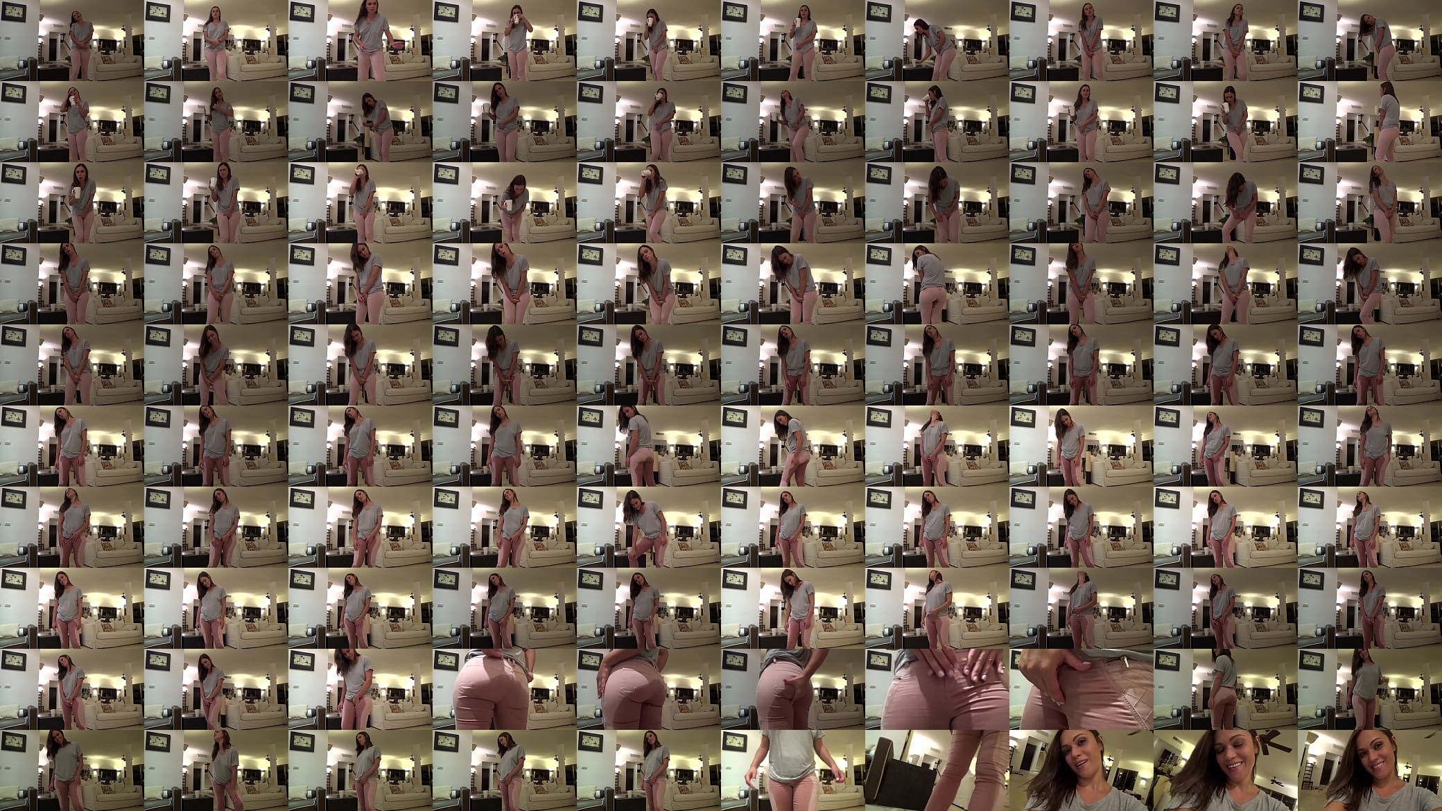 Alyssa Reece 5 Cups of Tea Wetting 预览图