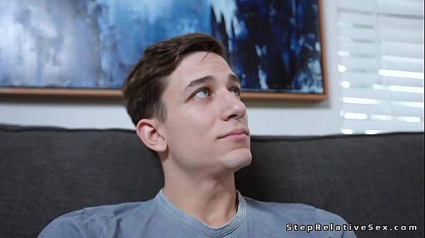 Download Video - Stepson fucks mature stepmom POV in doggy position