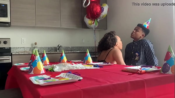 Download Video - nobody came to my bday party so my stepmom gave me an extra surprise&period;&period;&period; pt1