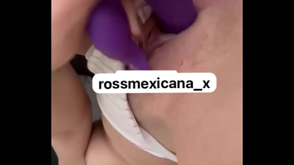 LOOK AT HOW DELICIOUS ROSSMEXICANA SQUIRTS ON A VIDEO CALL