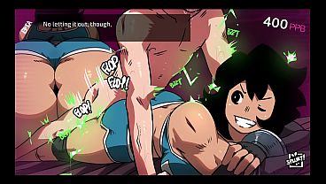 The Only Fappy Party - Hentai femdom