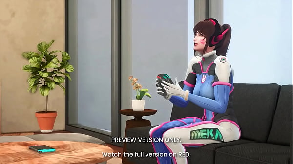 Overwatched 2 - 3d Hentai - Preview Version