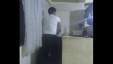 Download Video - Si quieres aumento d&eacute;jate follar antes que llegue mi esposa