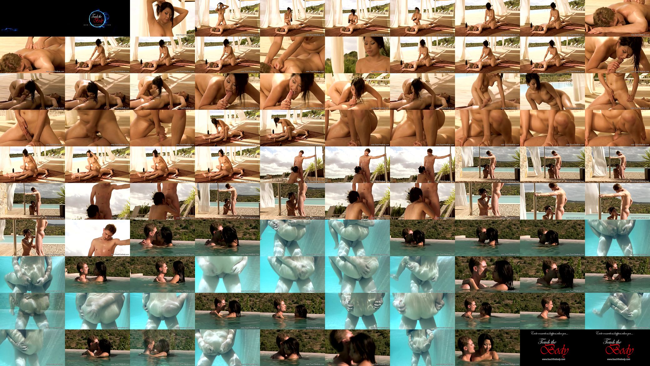 Sexy Massage Using Oils 预览图