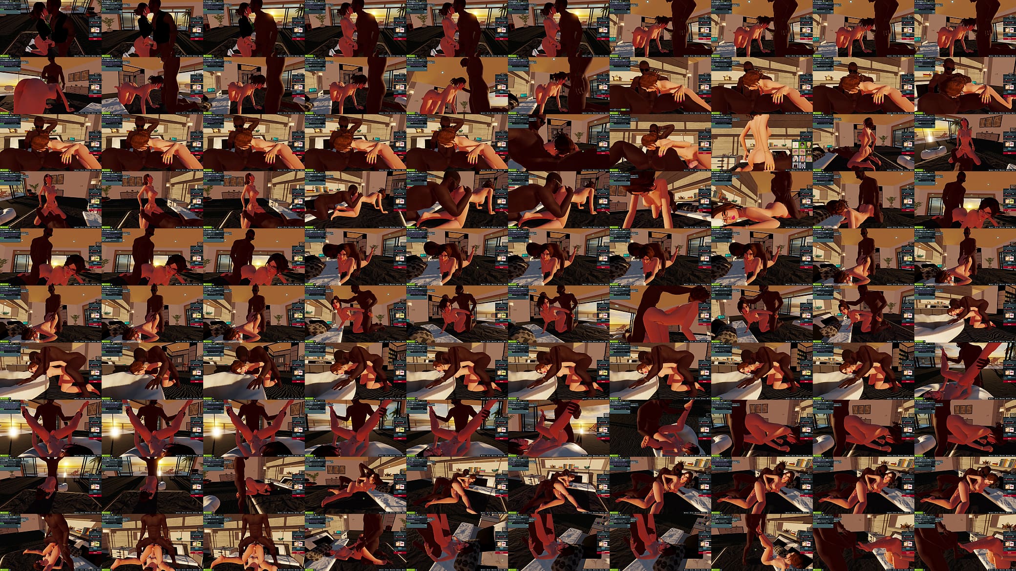 Loving my time in meredian part 3 预览图