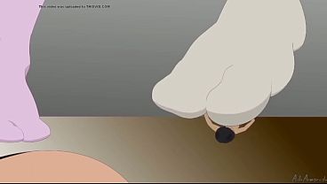 Mushroom girls stomping