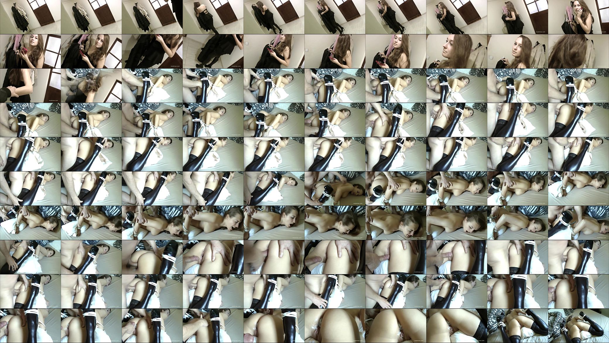 Stepdaughter with bad behaviors on mulemax.com 预览图