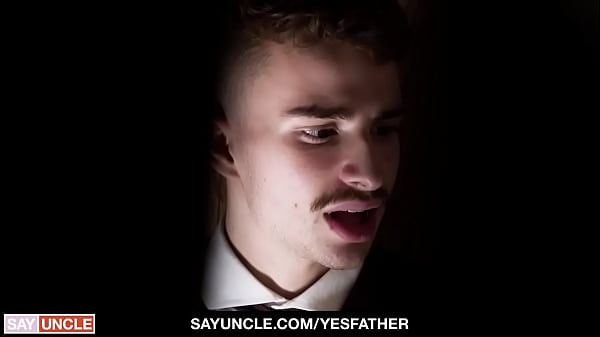 Young boy confesses to priest about the homosexual impure thoughts he’s been having lately