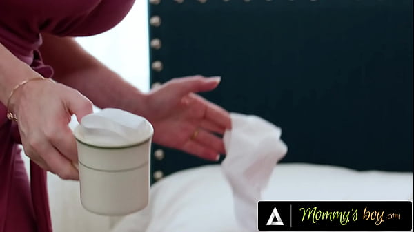 Download Video - MOMMY'S BOY - Hot MILF Dee Williams Gets Caught Being An Anal Addict And Her Stepson Tries Her Ass